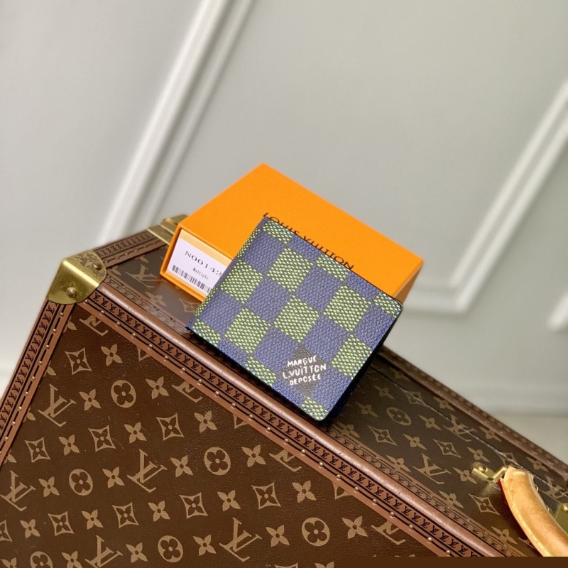 LV Wallets